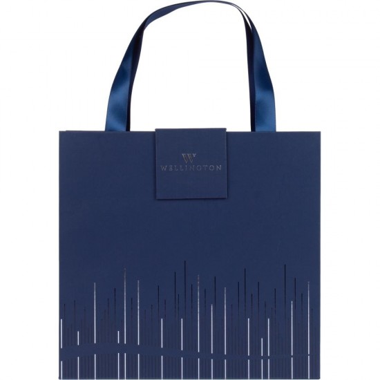 ΣΕΤ ΔΩΡΟΥ WELLINGTON ΣΤΥΛΟ ΔΙΑΡΚΕΙΑΣ + NOTEBOOK BLUE