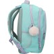 ΤΣΑΝΤΑ ΣΧΟΛΙΚΗ STREET COSMO TWINKLE 30x18x41cm (με εργονομική πλάτη air system)