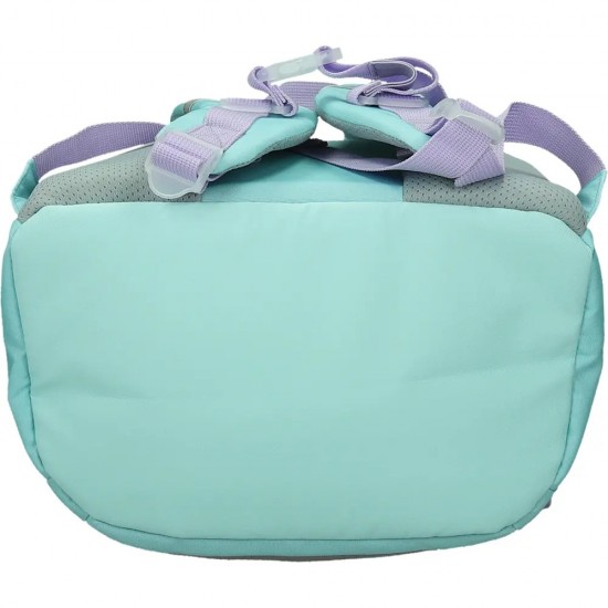 ΤΣΑΝΤΑ ΣΧΟΛΙΚΗ STREET COSMO TWINKLE 30x18x41cm (με εργονομική πλάτη air system)