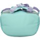 ΤΣΑΝΤΑ ΣΧΟΛΙΚΗ STREET COSMO TWINKLE 30x18x41cm (με εργονομική πλάτη air system)