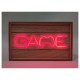 ΦΩΤΙΣΤΙΚΟ ΤΟΙΧΟΥ WOOD 3D LED GAME (με USB)