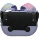 ΤΣΑΝΤΑ ΣΧΟΛΙΚΗ STREET TROLLEY LOVELY UNICORN 34x22x45 cm (με εργονομική πλάτη air system και σκληρό πάτο)