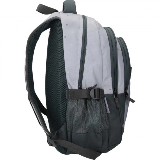 ΤΣΑΝΤΑ ΣΧΟΛΙΚΗ STREET ACTIVE CHILL 32x22x46cm (με εργονομική πλάτη air system)