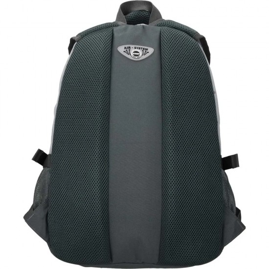 ΤΣΑΝΤΑ ΣΧΟΛΙΚΗ STREET ACTIVE CHILL 32x22x46cm (με εργονομική πλάτη air system)