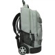 ΤΣΑΝΤΑ ΣΧΟΛΙΚΗ STREET TROLLEY IMPACT DIM 30x20x48 cm (με εργονομική πλάτη air system και σκληρό πάτο)