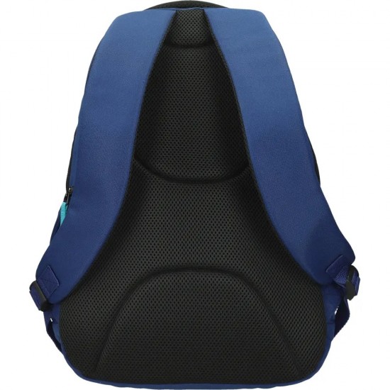 ΤΣΑΝΤΑ BACKPACK STREET CHAMPIONS LEAGUE BLUE  45x31x22 cm