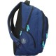 ΤΣΑΝΤΑ BACKPACK STREET CHAMPIONS LEAGUE BLUE  45x31x22 cm