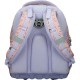 ΤΣΑΝΤΑ ΣΧΟΛΙΚΗ STREET ERGO BLOOM  31x15x40cm (με εργονομική πλάτη air system και σκληρό πάτο)