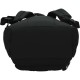 ΤΣΑΝΤΑ BACKPACK STREET PUFFY BLACK 30x20x45cm (με εργονομική πλάτη air system)
