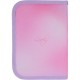 ΚΑΣΕΤΙΝΑ STREET ΚΕΝΗ LOVELY BUTTERFLY  1 ZIP 2FLAPS 21x4x14cm