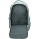 ΤΣΑΝΤΑ BACKPACK STREET PUFFY MINT 30x20x45cm (με εργονομική πλάτη air system)