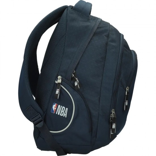 ΤΣΑΝΤΑ BACKPACK STREET NBA 31x22x45cm
