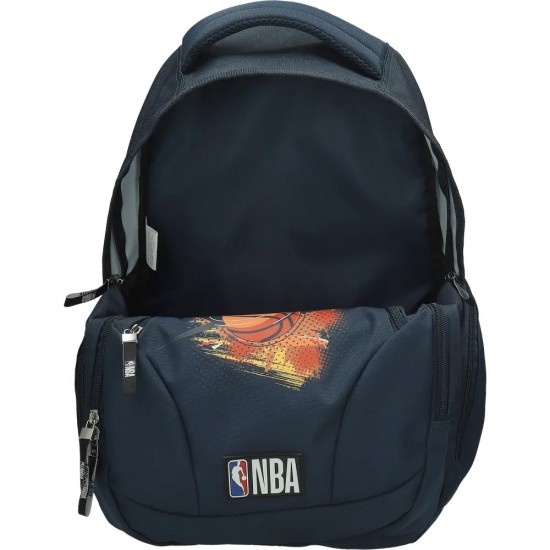 ΤΣΑΝΤΑ BACKPACK STREET NBA 31x22x45cm
