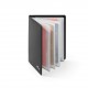 ΒΑΣΗ ΜΕ ΘΗΚΕΣ ΠΙΣΤΩΤΙΚΩΝ ΚΑΡΤΩΝ DURABLE RFID SECURE (stand 75τεμ.) PROMO