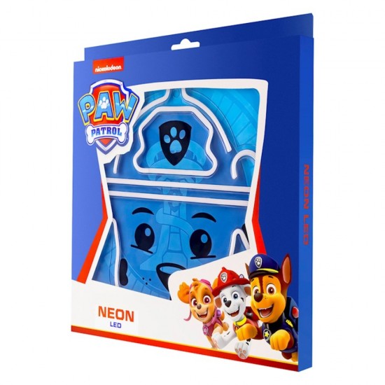 ΦΩΤΙΣΤΙΚΟ FOREVER LED PAW PATROL ΜΕ ΒΑΣΗ