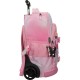 ΤΣΑΝΤΑ ΣΧΟΛΙΚΗ STREET TROLLEY LOVELY BUTTERFLY 34x22x45 cm (με εργονομική πλάτη air system και σκληρό πάτο)