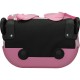 ΤΣΑΝΤΑ ΣΧΟΛΙΚΗ STREET TROLLEY LOVELY BUTTERFLY 34x22x45 cm (με εργονομική πλάτη air system και σκληρό πάτο)