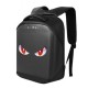 ΤΣΑΝΤΑ BACKPACK RF ΟΘΟΝΗ LED