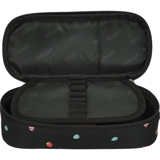 ΚΑΣΕΤΙΝΑ STREET COMPACT BERRY  ΒΑΡΕΛΑΚΙ 22χ6χ11cm