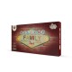 ΠΙΝΑΚΙΔΑ RETRO ΜΕΤΑΛΛΙΚΗ ΤΟΙΧΟΥ FOREVER LED Welcome Family (490 x 50 x 255mm)
