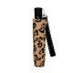 ΟΜΠΡΕΛΑ LEOPARD CAFE ΑΥΤΟΜΑΤΗ (μήκος 29cm διάμετρος 96cm)