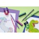 ΣΕΤ FABER CASTELL ΜΟΝΟΚΕΡΟΣ 2 ΜΟΛΥΒΙΑ +ΓΟΜΑ+ΞΥΣΤΡΑ