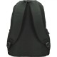 ΤΣΑΝΤΑ ΣΧΟΛΙΚΗ STREET TRULY RAVEN 32x16x45cm (με ορθοπεδική πλάτη)