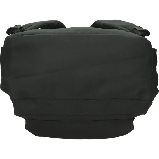 ΤΣΑΝΤΑ ΣΧΟΛΙΚΗ STREET TRULY RAVEN 32x16x45cm (με ορθοπεδική πλάτη)