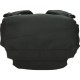 ΤΣΑΝΤΑ ΣΧΟΛΙΚΗ STREET TRULY RAVEN 32x16x45cm (με ορθοπεδική πλάτη)