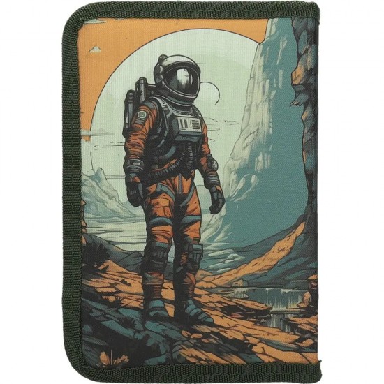 ΚΑΣΕΤΙΝΑ STREET ΓΕΜΑΤΗ SPACEMAN 1 ZIP 2 FLAPS