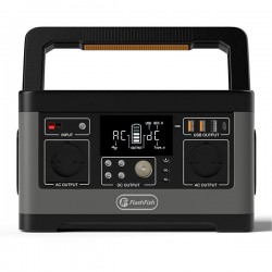 FlashFish P63 Portable Power Station | 500W 520Wh