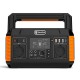 FlashFish P60 Portable Power Station | 500W 520Wh