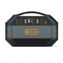FlashFish P56 Portable Power Station | 330W 288.6Wh