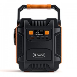 FlashFish A201 Portable Power Station | 200W 172.8Wh
