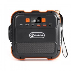 FlashFish A101 Mini Portable Power Station | 120W 98Wh