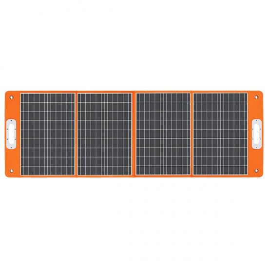 FlashFish TSP100 Portable Solar Panel | 18V 100W