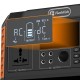 FlashFish P60 Portable Power Station | 500W 520Wh