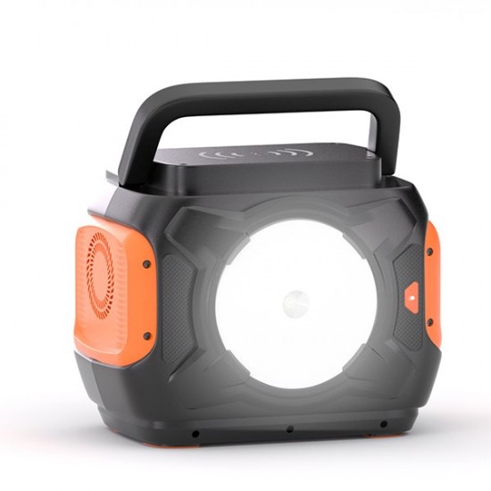 FlashFish A301 Portable Power Station | 320W 292Wh