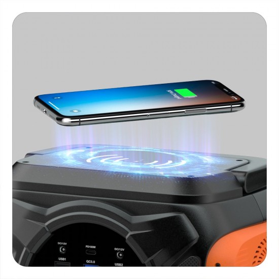 FlashFish A301 Portable Power Station | 320W 292Wh