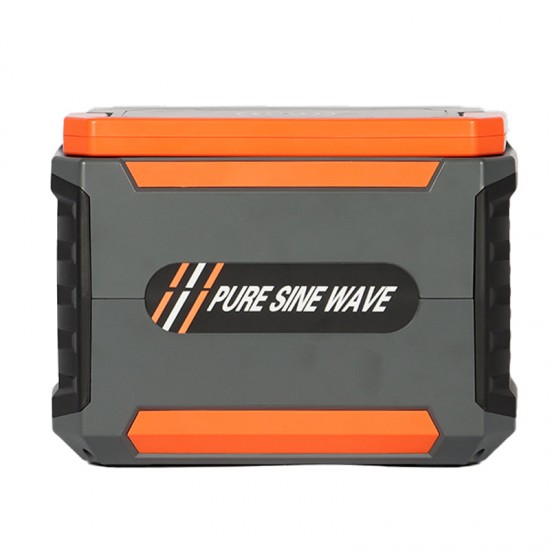 FlashFish P66 Portable Power Station | 260W 288.6Wh