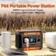 FlashFish P66 Portable Power Station | 260W 288.6Wh
