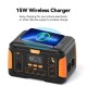 FlashFish J1000 Plus Portable Power Station | 1000W 932Wh