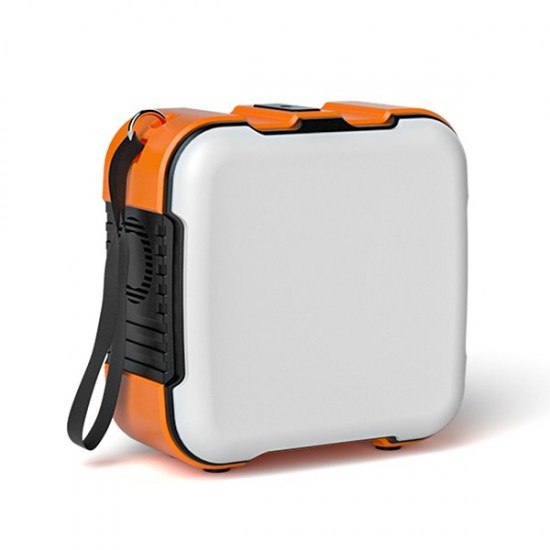 FlashFish A101 Mini Portable Power Station | 120W 98Wh