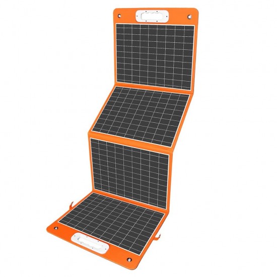 FlashFish TSP100 Portable Solar Panel | 18V 100W