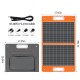 FlashFish TSP60 Portable Solar Panel | 18V 60W
