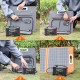 FlashFish TSP60 Portable Solar Panel | 18V 60W