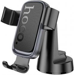 HOCO H81 VISTA, ΒΑΣΗ ΣΤΗΡΙΞΗΣ, ΚΕΝΤΡΙΚΗΣ ΚΟΝΣΟΛΑΣ, ΜΑΥΡΗ