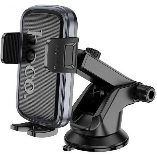 HOCO H79 VISTA, ΒΑΣΗ ΣΤΗΡΙΞΗΣ, ΚΕΝΤΡΙΚΗΣ ΚΟΝΣΟΛΑΣ, ΜΑΥΡΗ