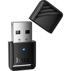 HOCO UA42, USB 5.4 BLUETOOTH ΑΝΤΑΠΤΟΡΑΣ, ΜΑΥΡΟ