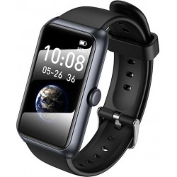 HOCO Y34, SMART WATCH, SPORT, CALL VERSION, ΜΑΥΡΟ